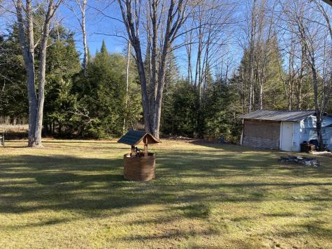 152 Silver Ridge Road Macwahoc Plt ME 04451