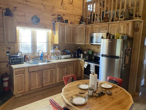 152 Silver Ridge Road Macwahoc Plt ME 04451