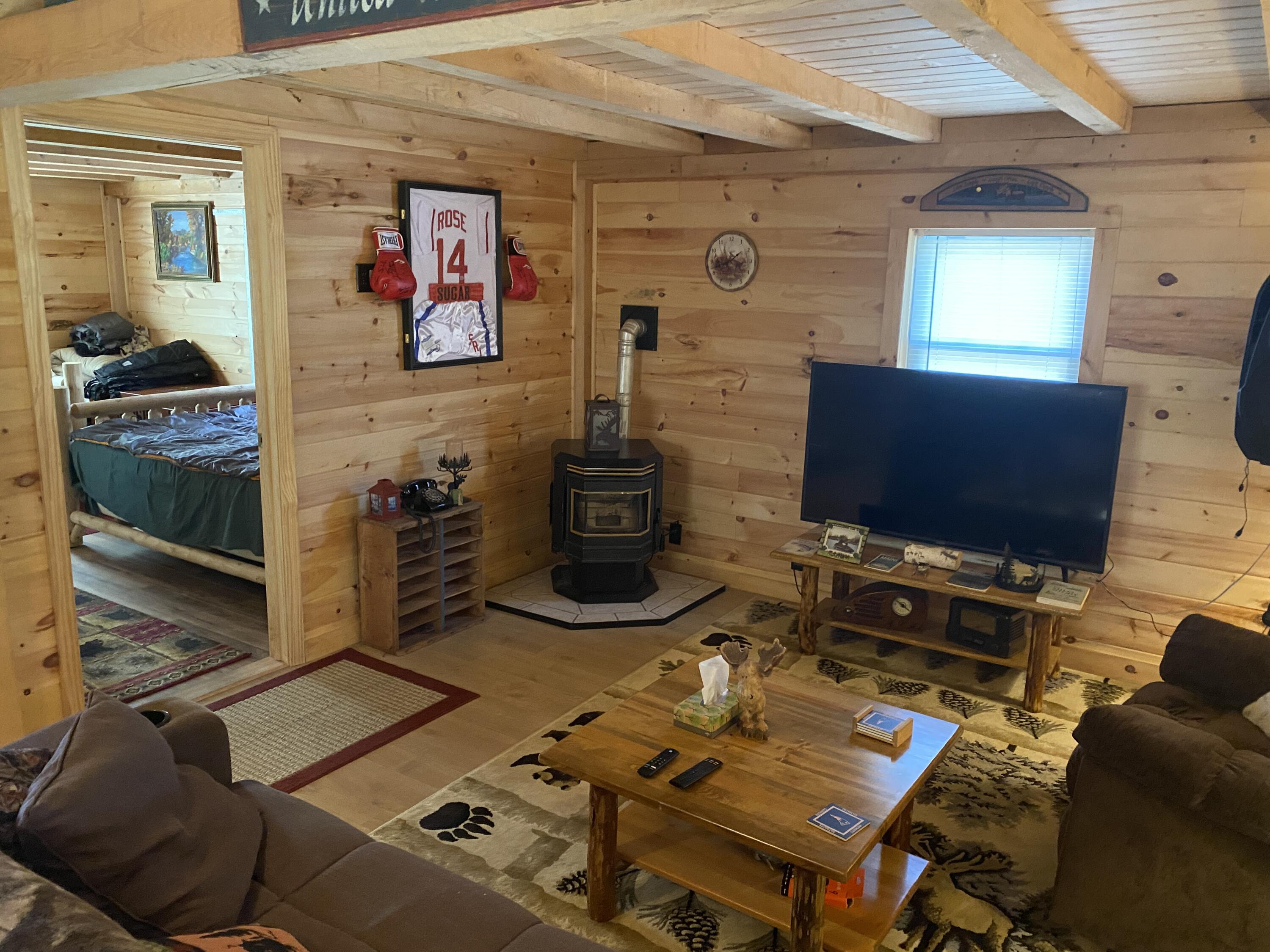 152 Silver Ridge Road Macwahoc Plt ME 04451