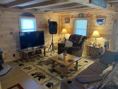 152 Silver Ridge Road Macwahoc Plt ME 04451