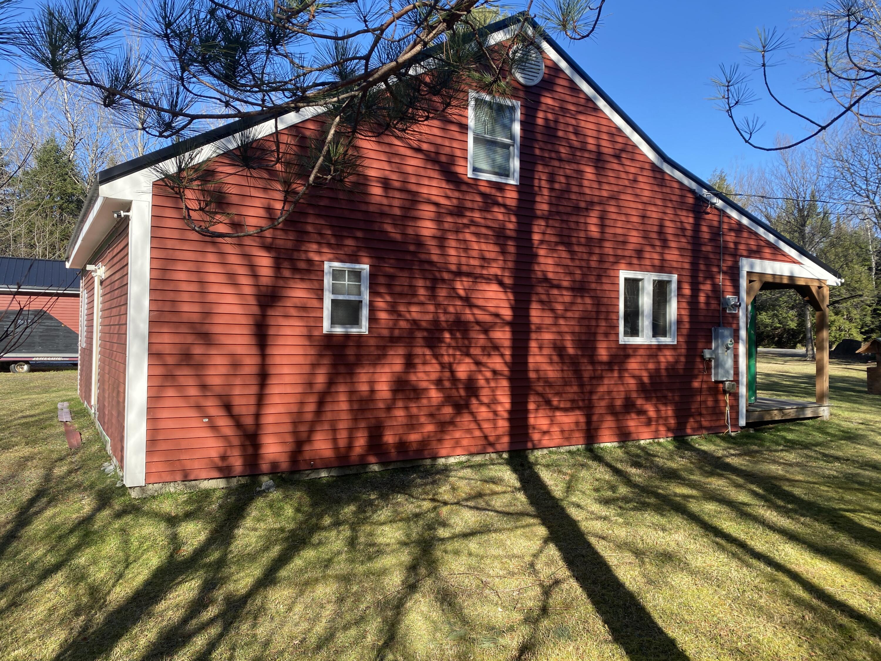 152 Silver Ridge Road Macwahoc Plt ME 04451