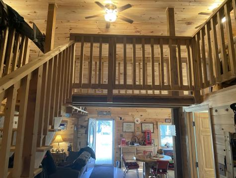 152 Silver Ridge Road Macwahoc Plt ME 04451