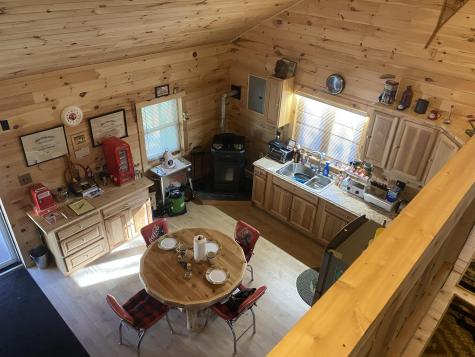 152 Silver Ridge Road Macwahoc Plt ME 04451