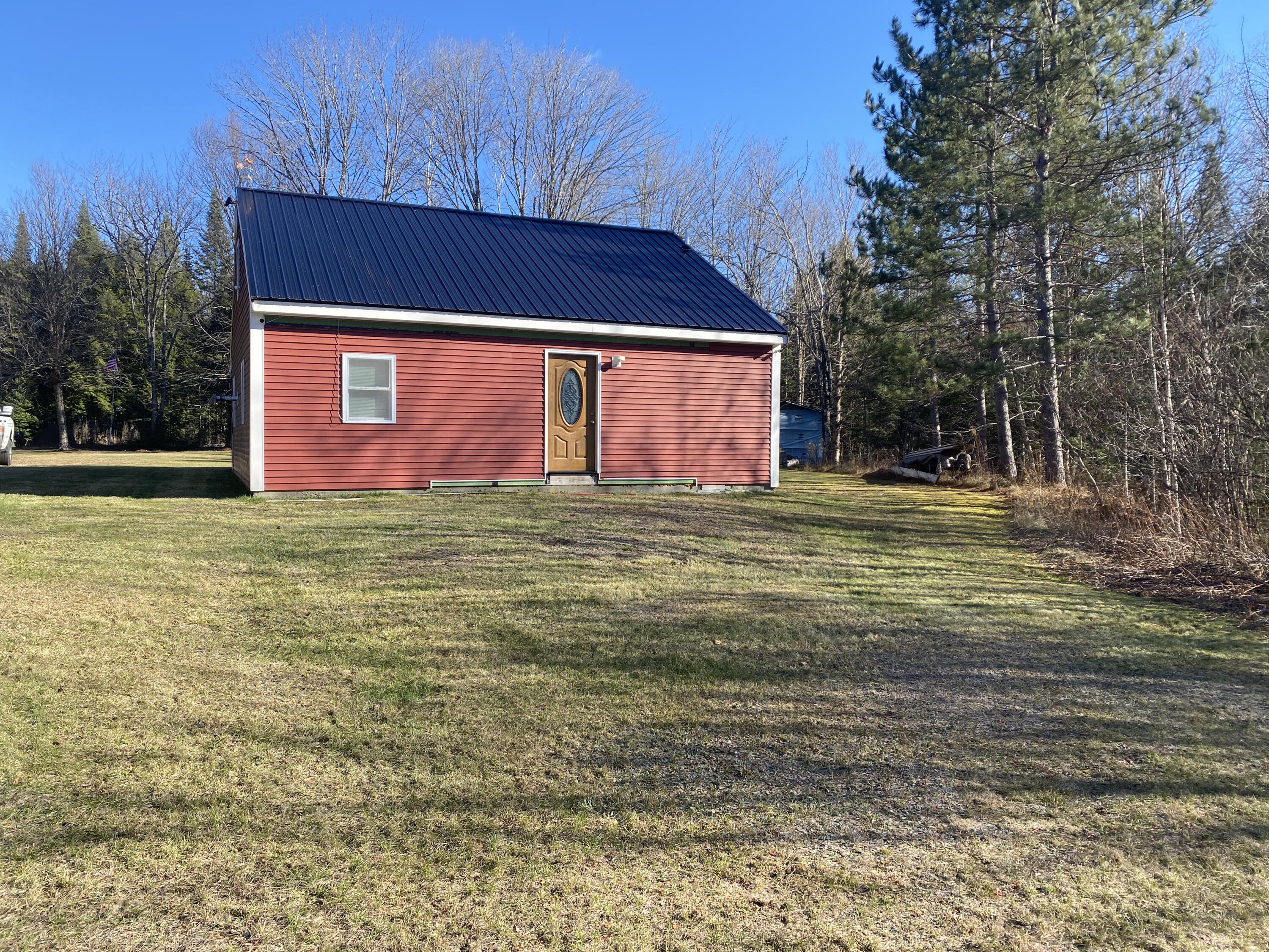 152 Silver Ridge Road Macwahoc Plt ME 04451
