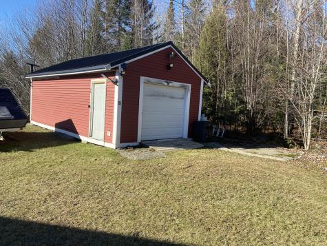 152 Silver Ridge Road Macwahoc Plt ME 04451