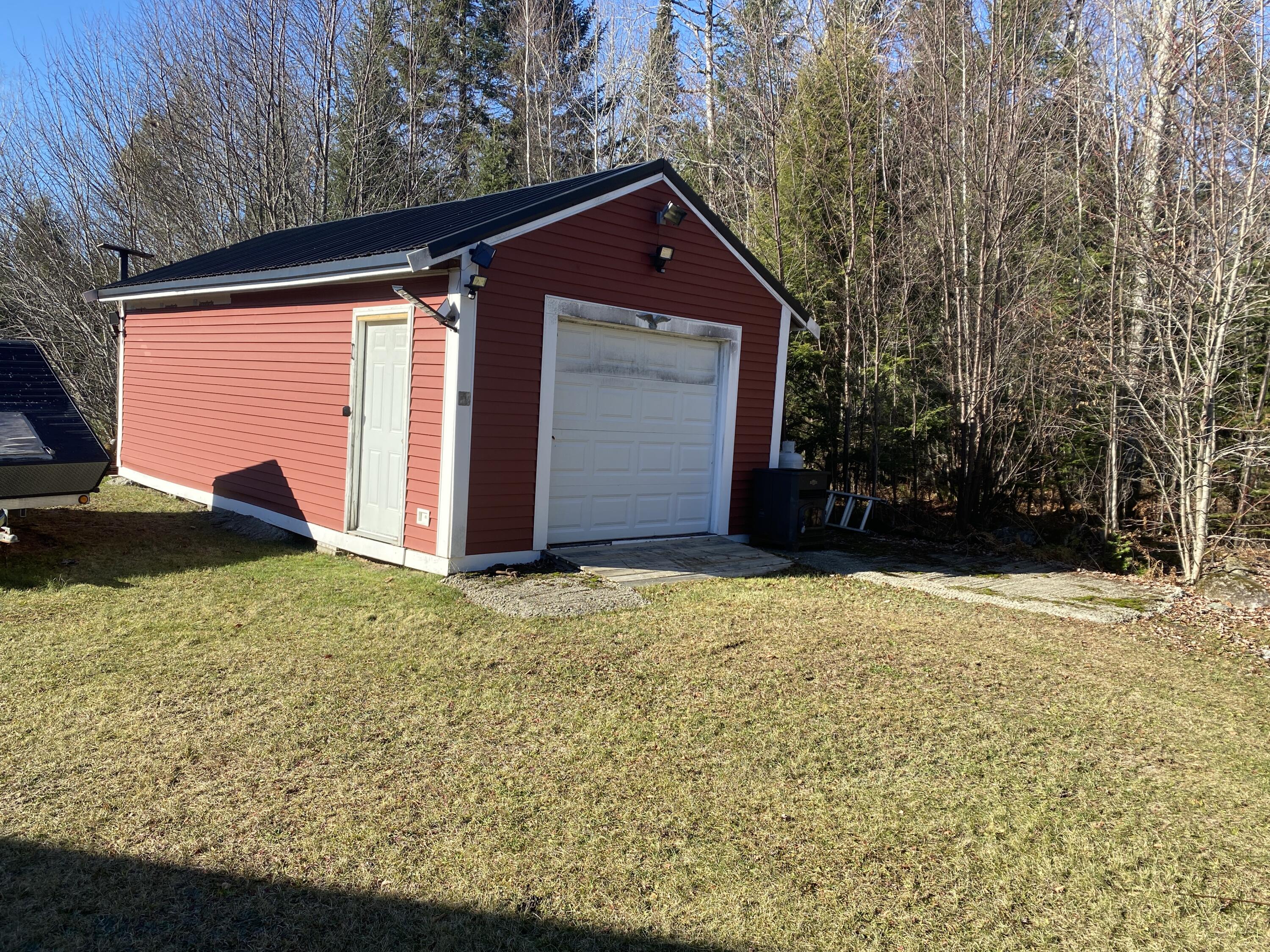 152 Silver Ridge Road Macwahoc Plt ME 04451