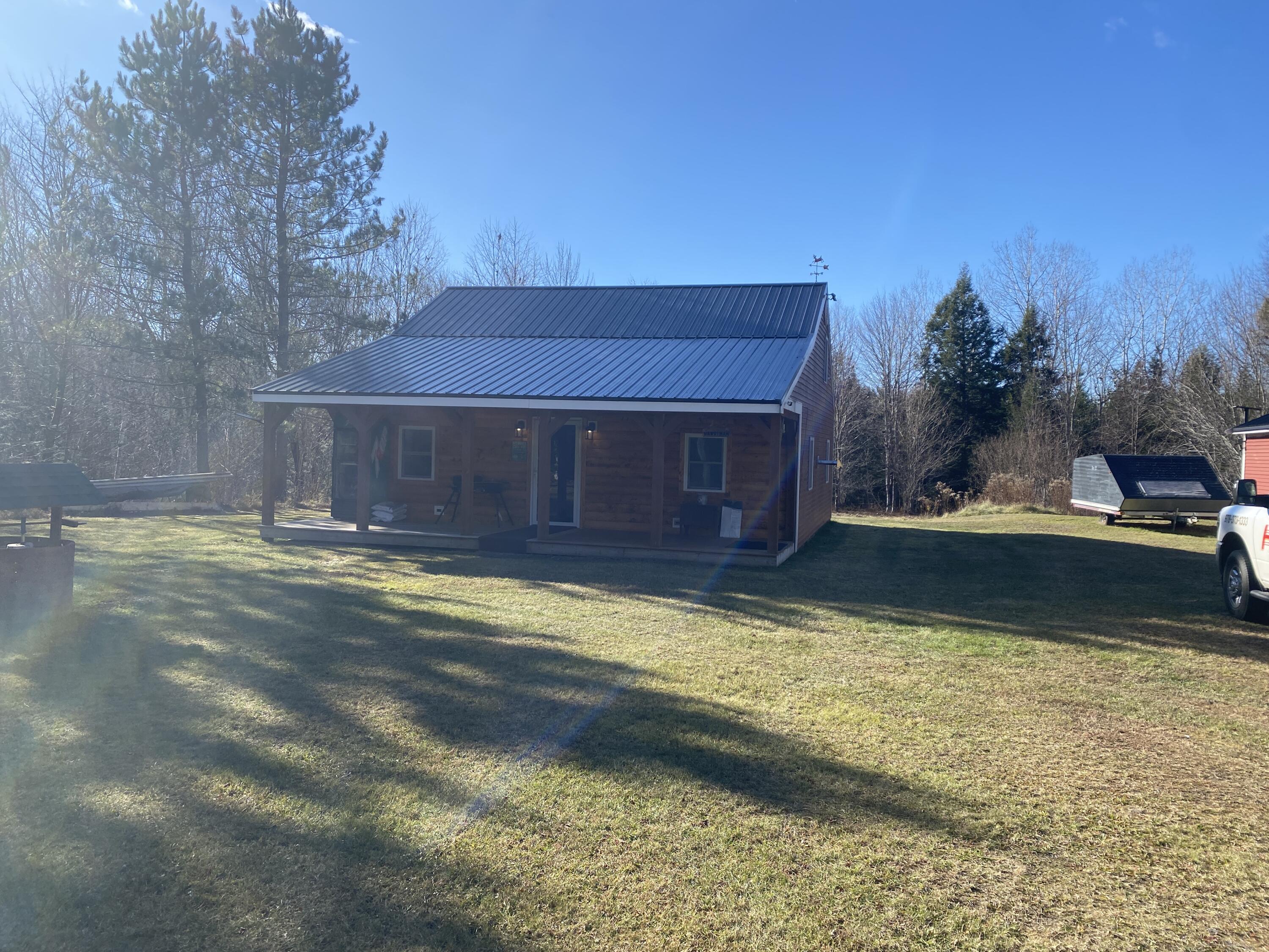 152 Silver Ridge Road Macwahoc Plt ME 04451