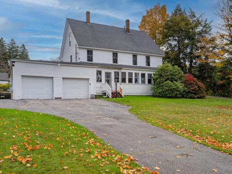 84 School Street Waldoboro ME 04572