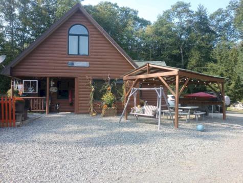 265 Wooster Hill Road Rome ME 04963