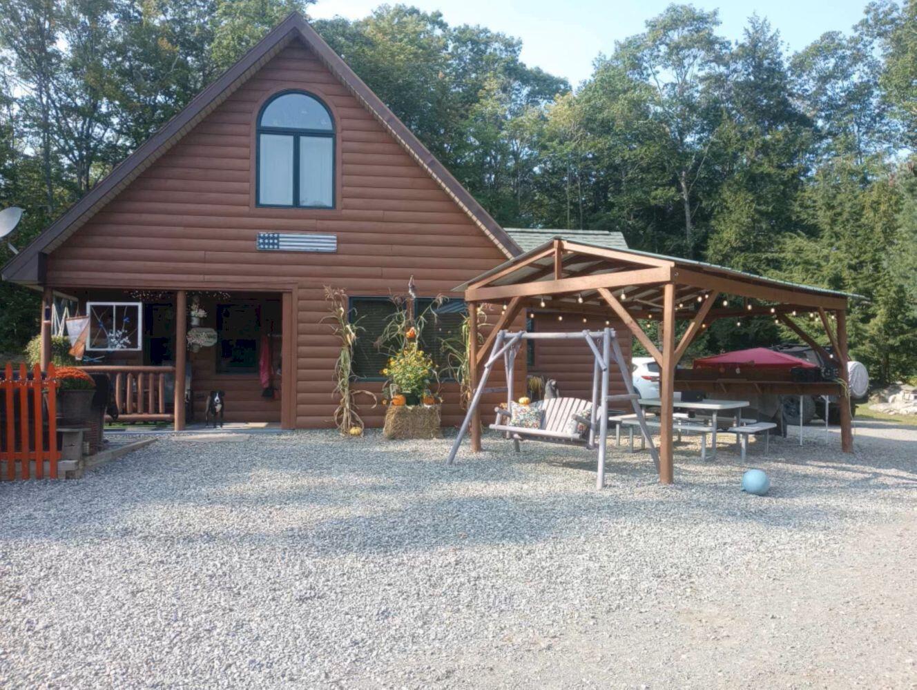 265 Wooster Hill Road Rome ME 04963