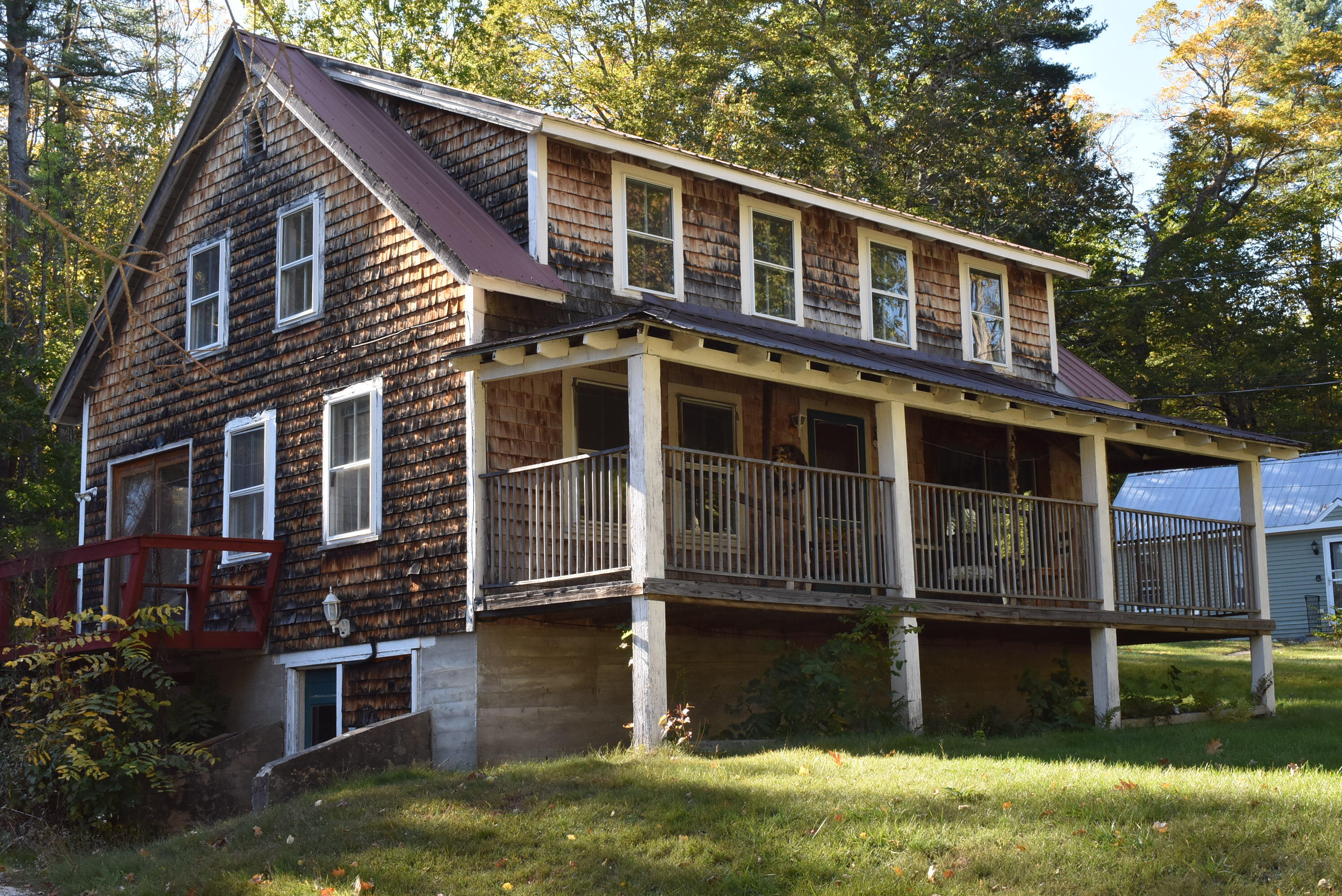 18 Kimball Road Bridgton ME 04009