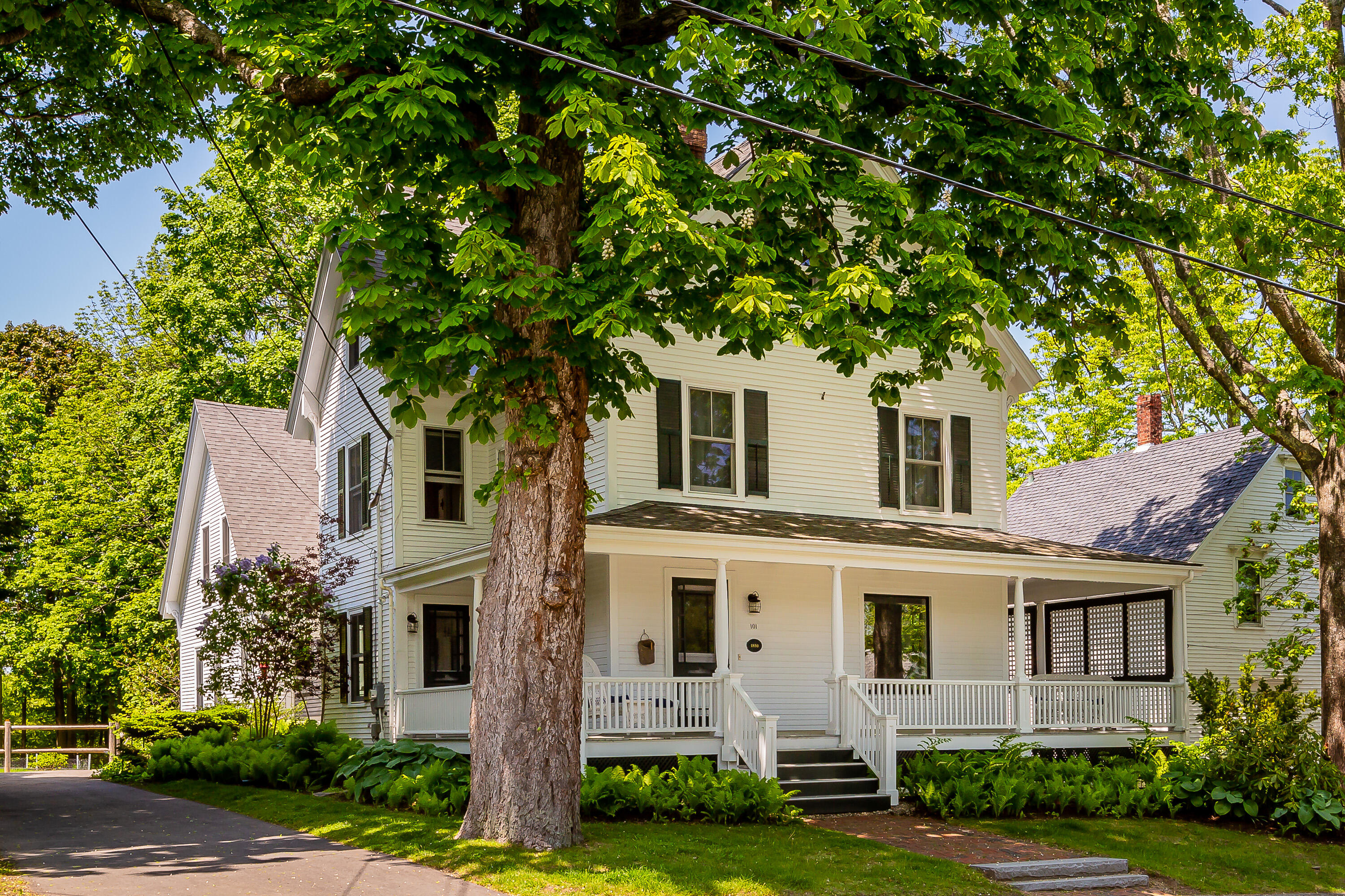 101 Chestnut Street Camden ME 04843