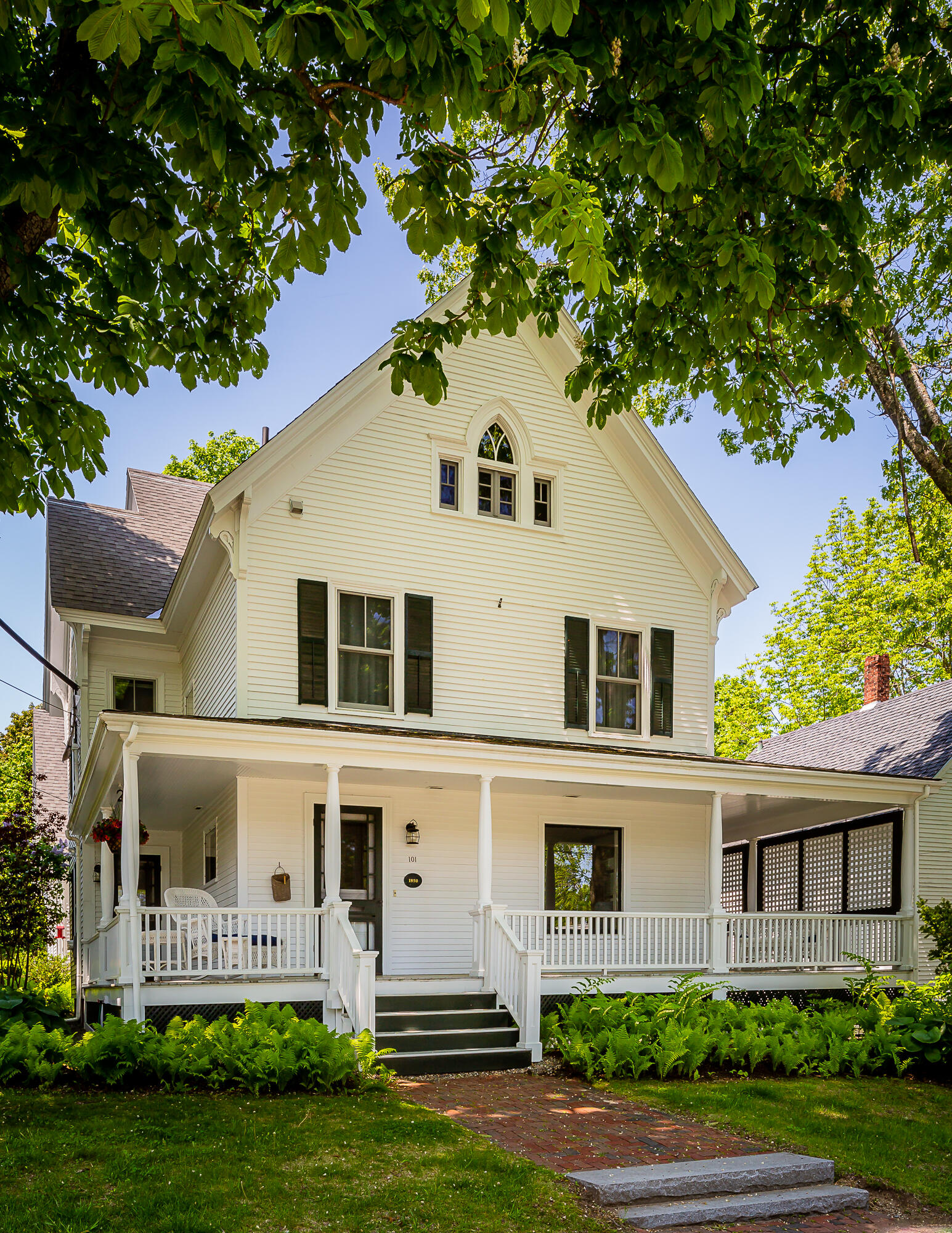 101 Chestnut Street Camden ME 04843