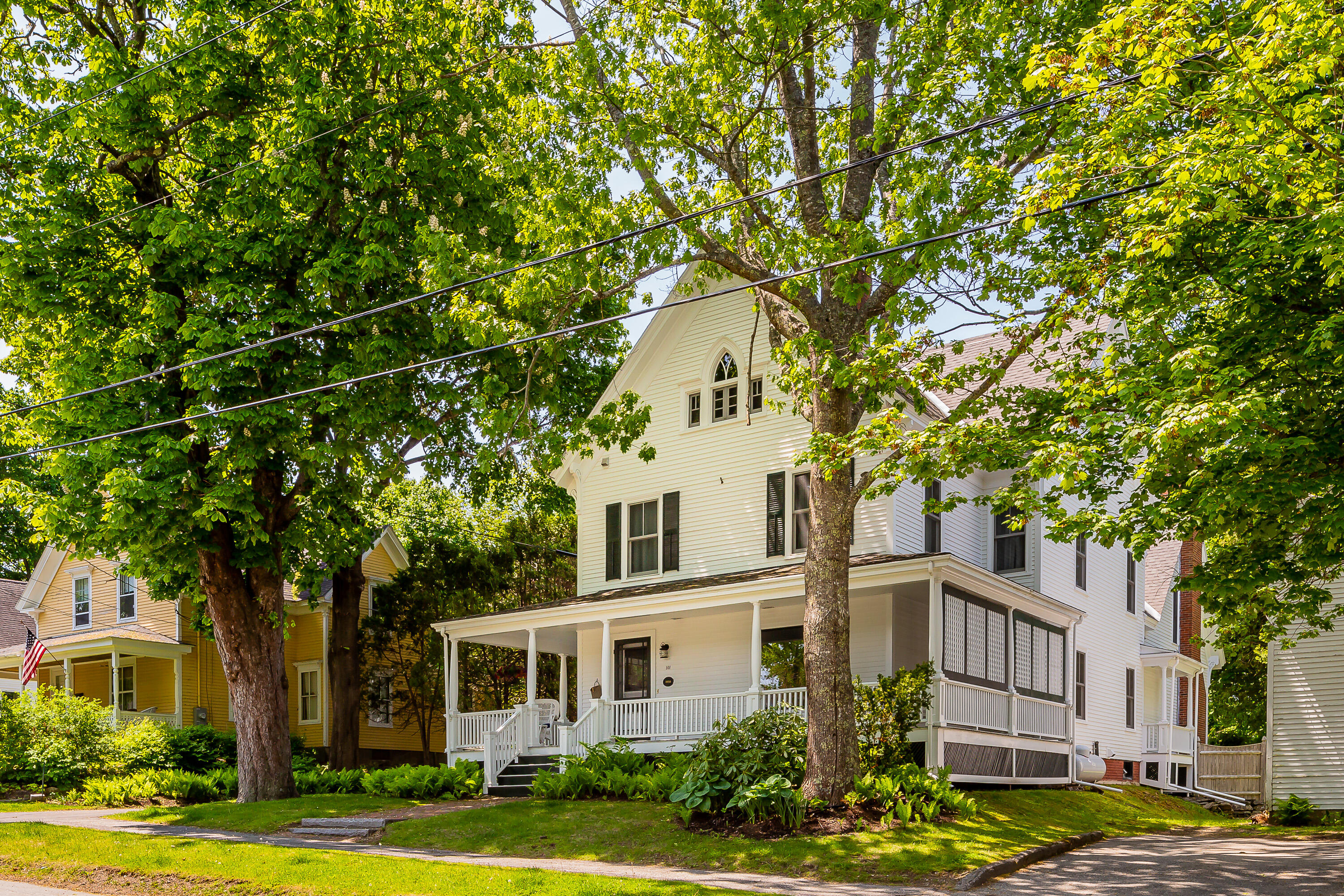 101 Chestnut Street Camden ME 04843