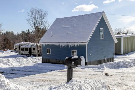 67 Bailey Hill Road Cambridge ME 04923