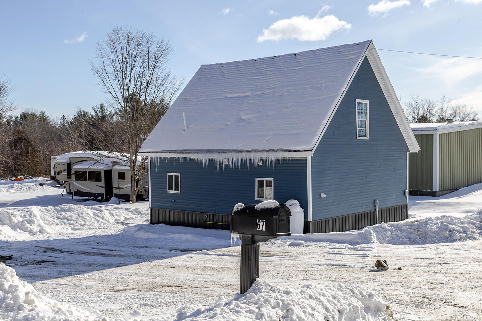 67 Bailey Hill Road Cambridge ME 04923