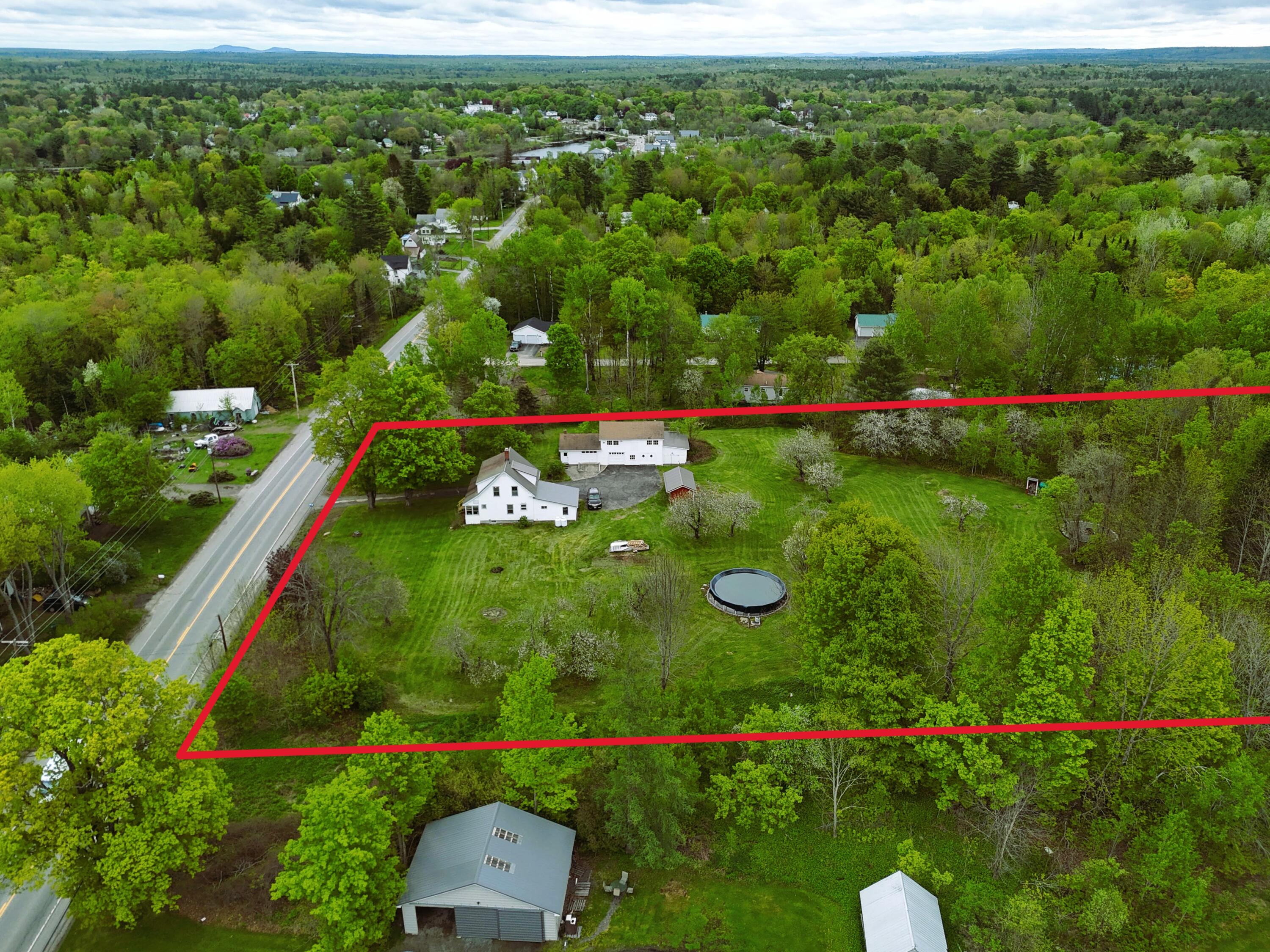 90 W Main Street Milo ME 04463