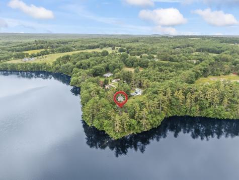 73 Hodsdon Lane Jefferson ME 04348