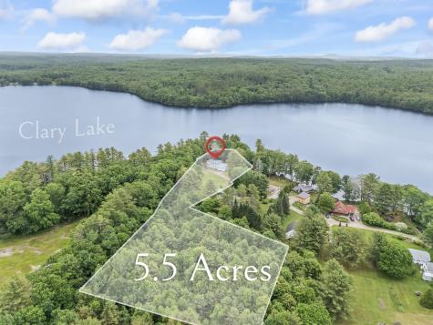 73 Hodsdon Lane Jefferson ME 04348