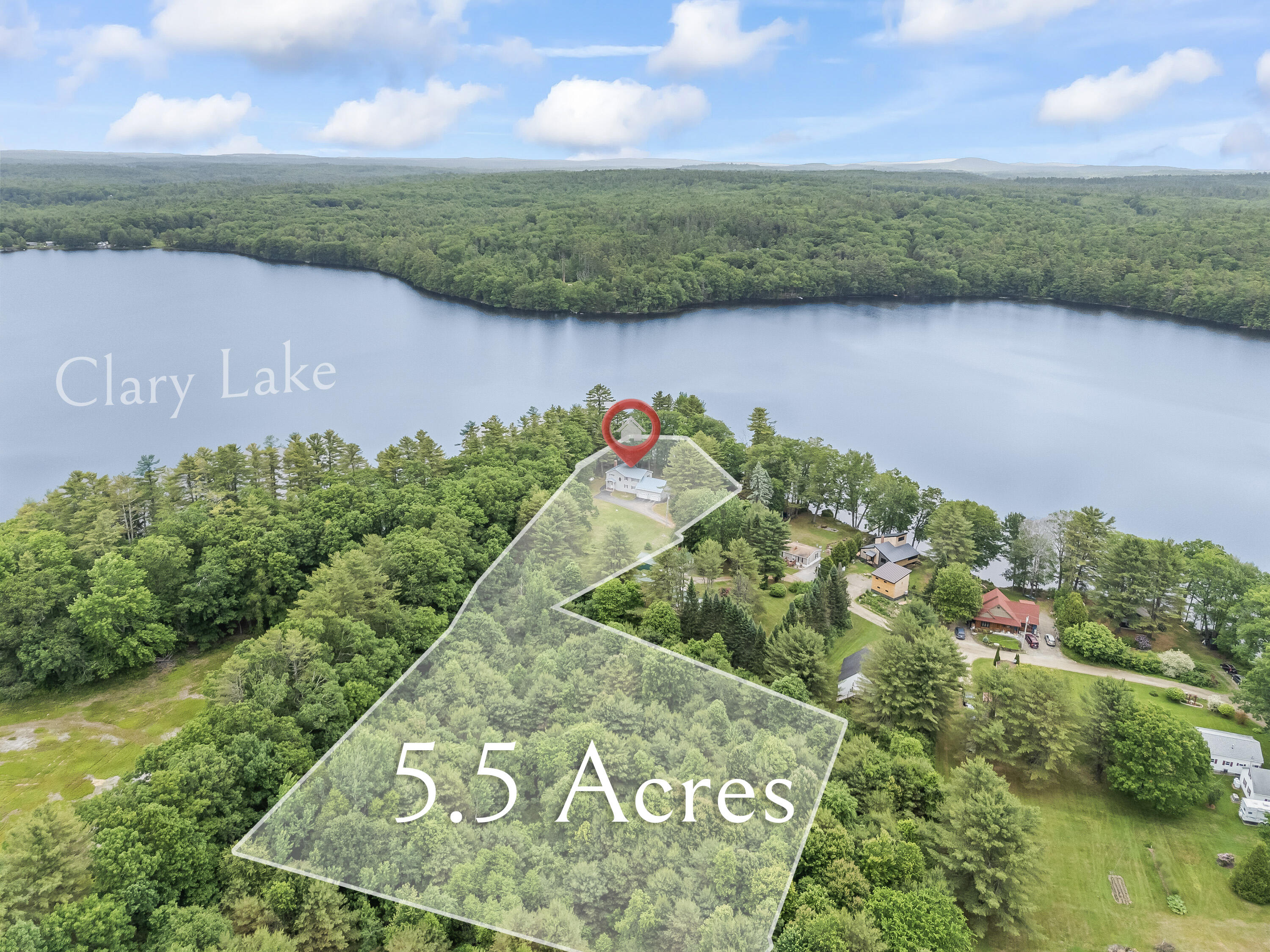 73 Hodsdon Lane Jefferson ME 04348