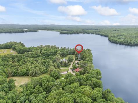 73 Hodsdon Lane Jefferson ME 04348