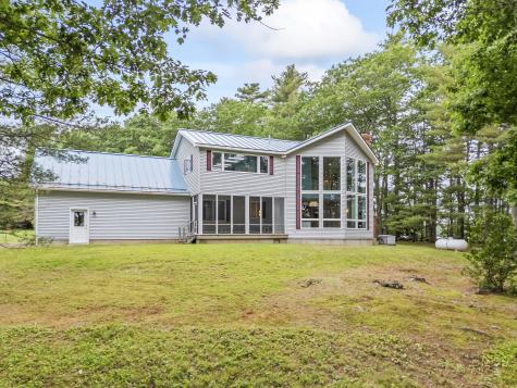 73 Hodsdon Lane Jefferson ME 04348