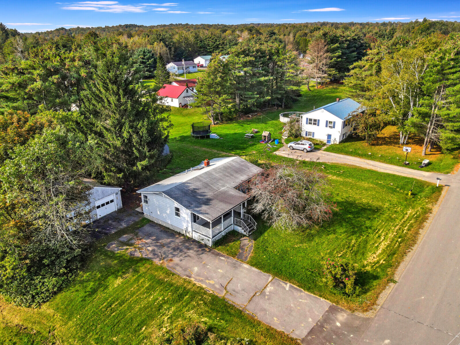 9 Kingman Road Fairfield ME 04937