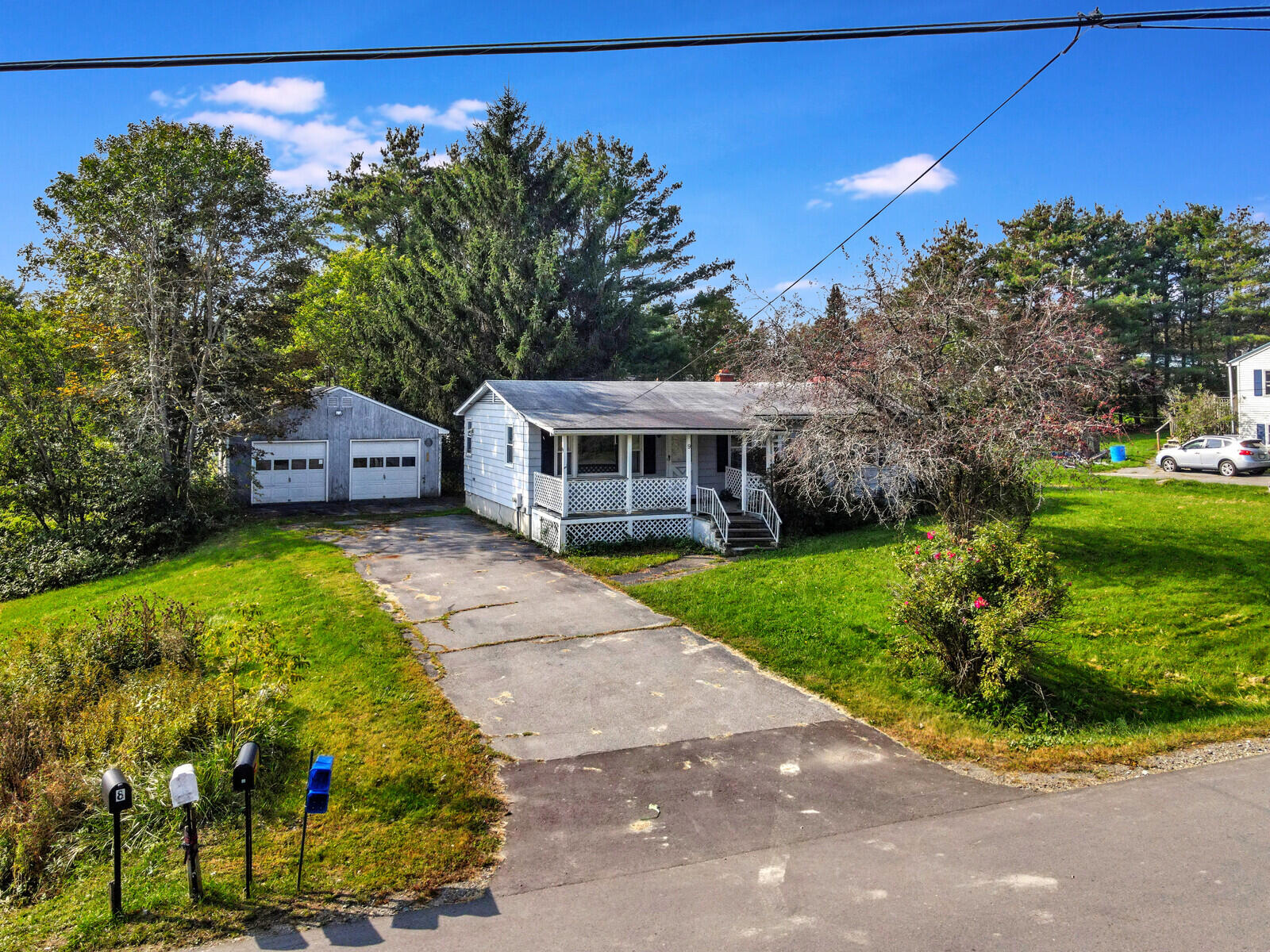 9 Kingman Road Fairfield ME 04937