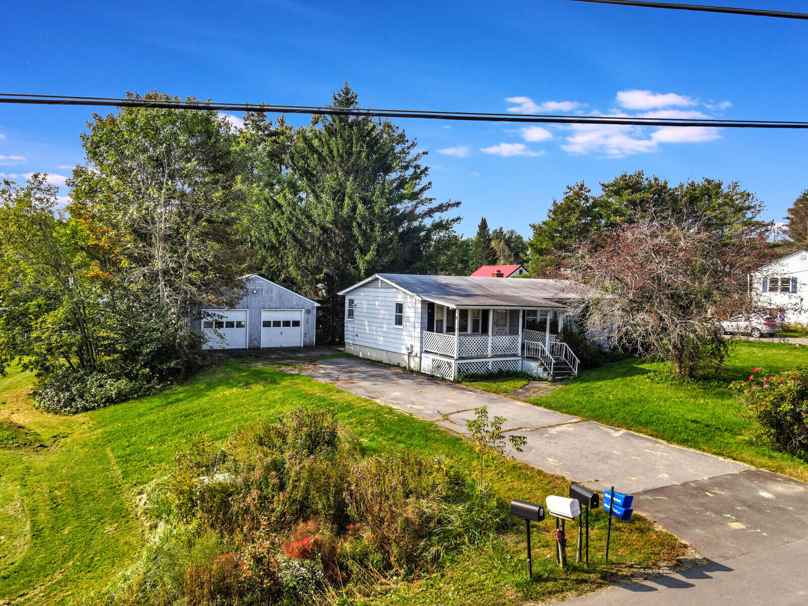 9 Kingman Road Fairfield ME 04937