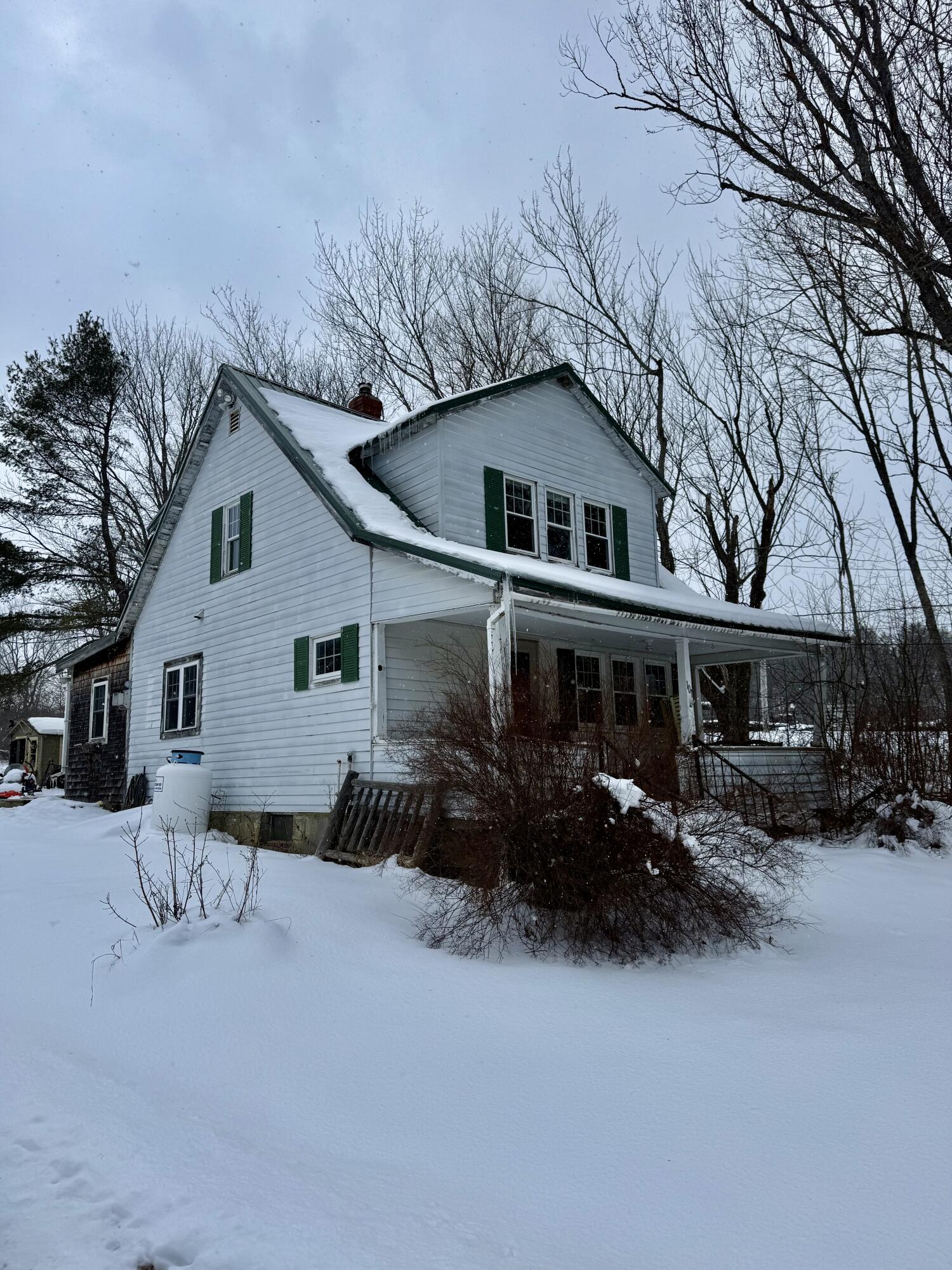 101 S River Road Calais ME 04619