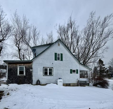 101 S River Road Calais ME 04619