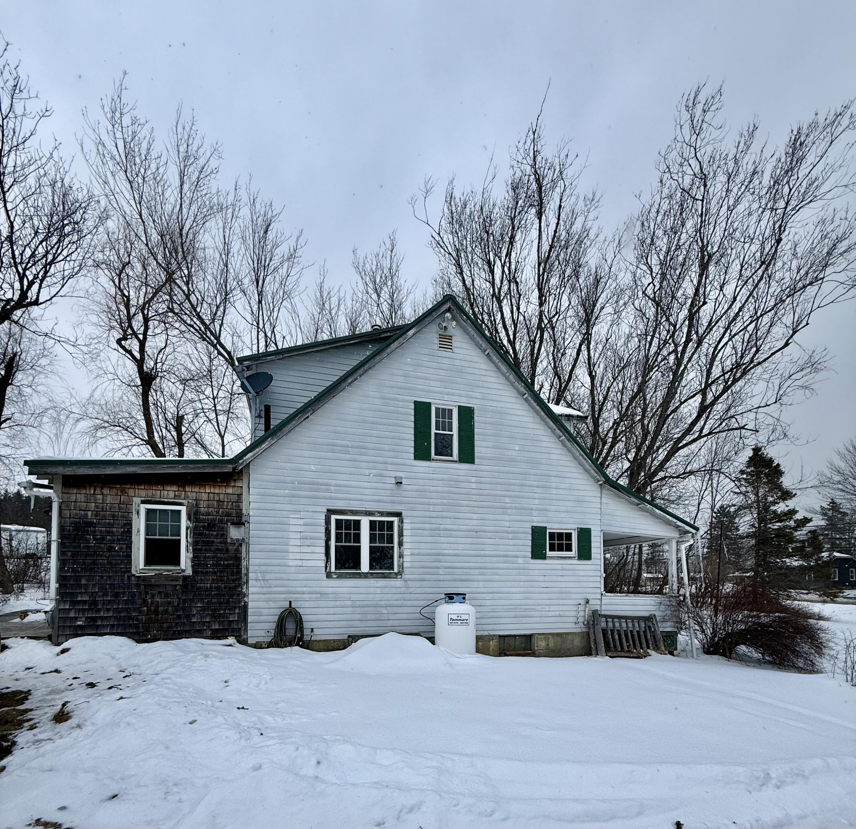 101 S River Road Calais ME 04619