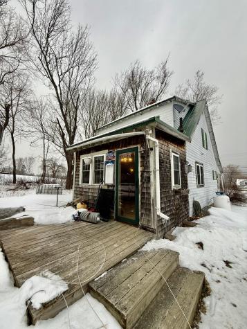 101 S River Road Calais ME 04619