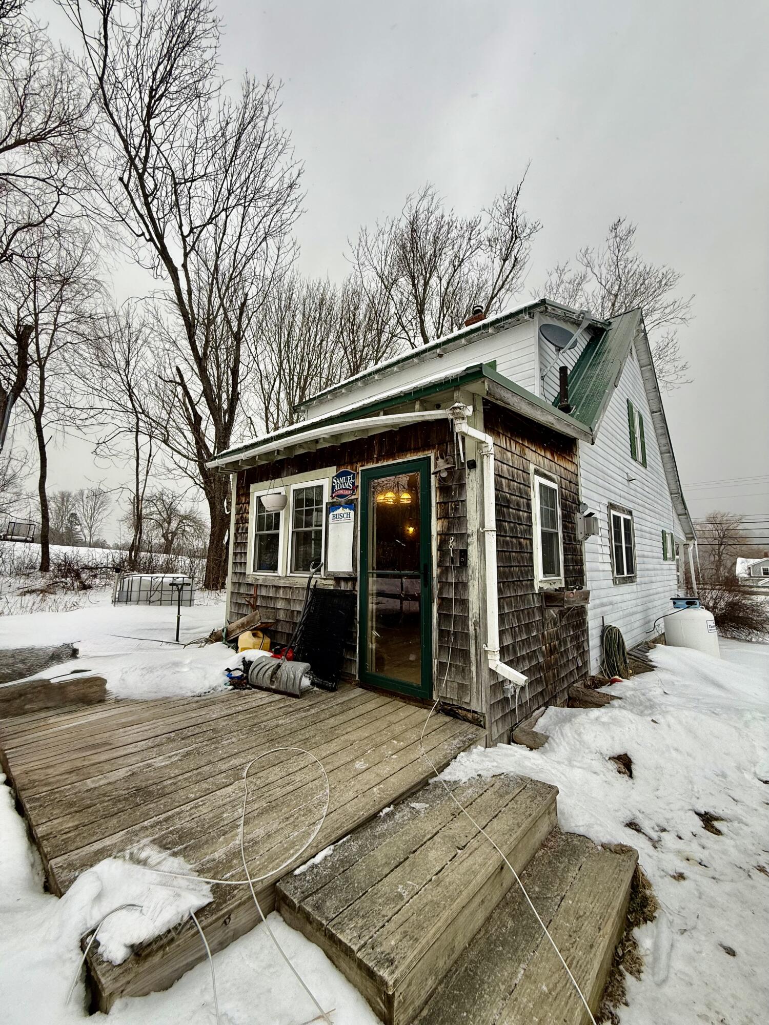 101 S River Road Calais ME 04619