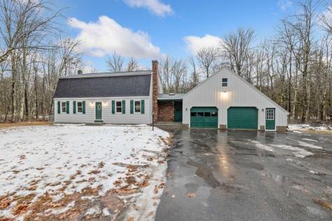 265 Sokokis Trail Waterboro ME 04030