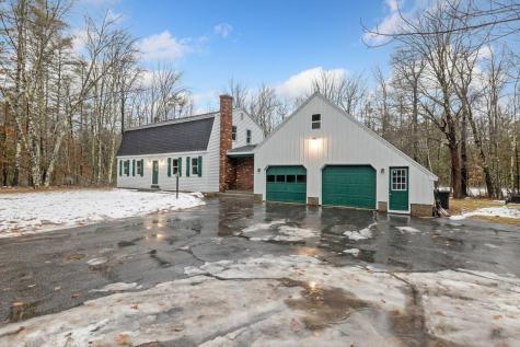 265 Sokokis Trail Waterboro ME 04030