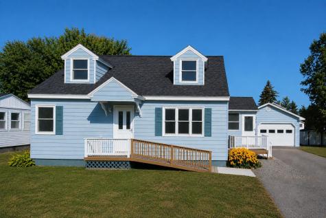 108 Cote Street Van Buren ME 04785