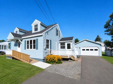 108 Cote Street Van Buren ME 04785