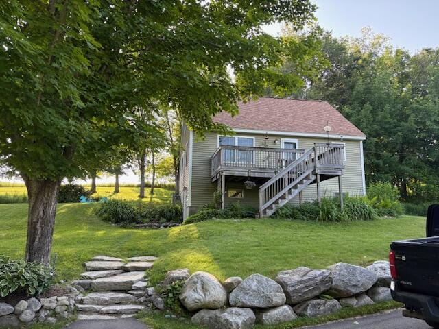 232 Hatch Road Prospect ME 04981
