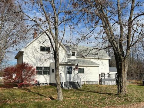 4 Pearl Street Clinton ME 04927