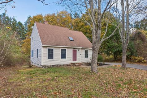 190 Pleasant Hill Road Scarborough ME 04074