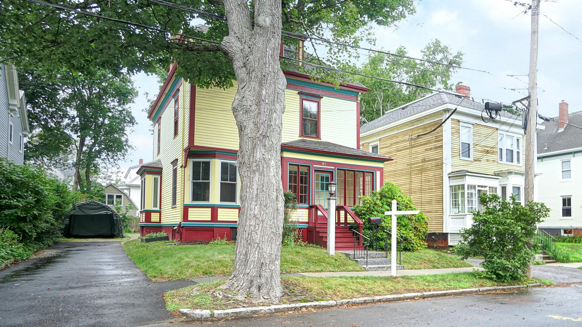93 Fessenden Street Portland ME 04103