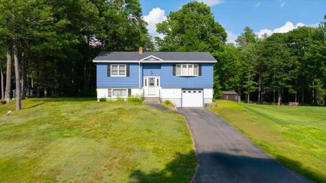15 Forest Circle Jay ME 04239