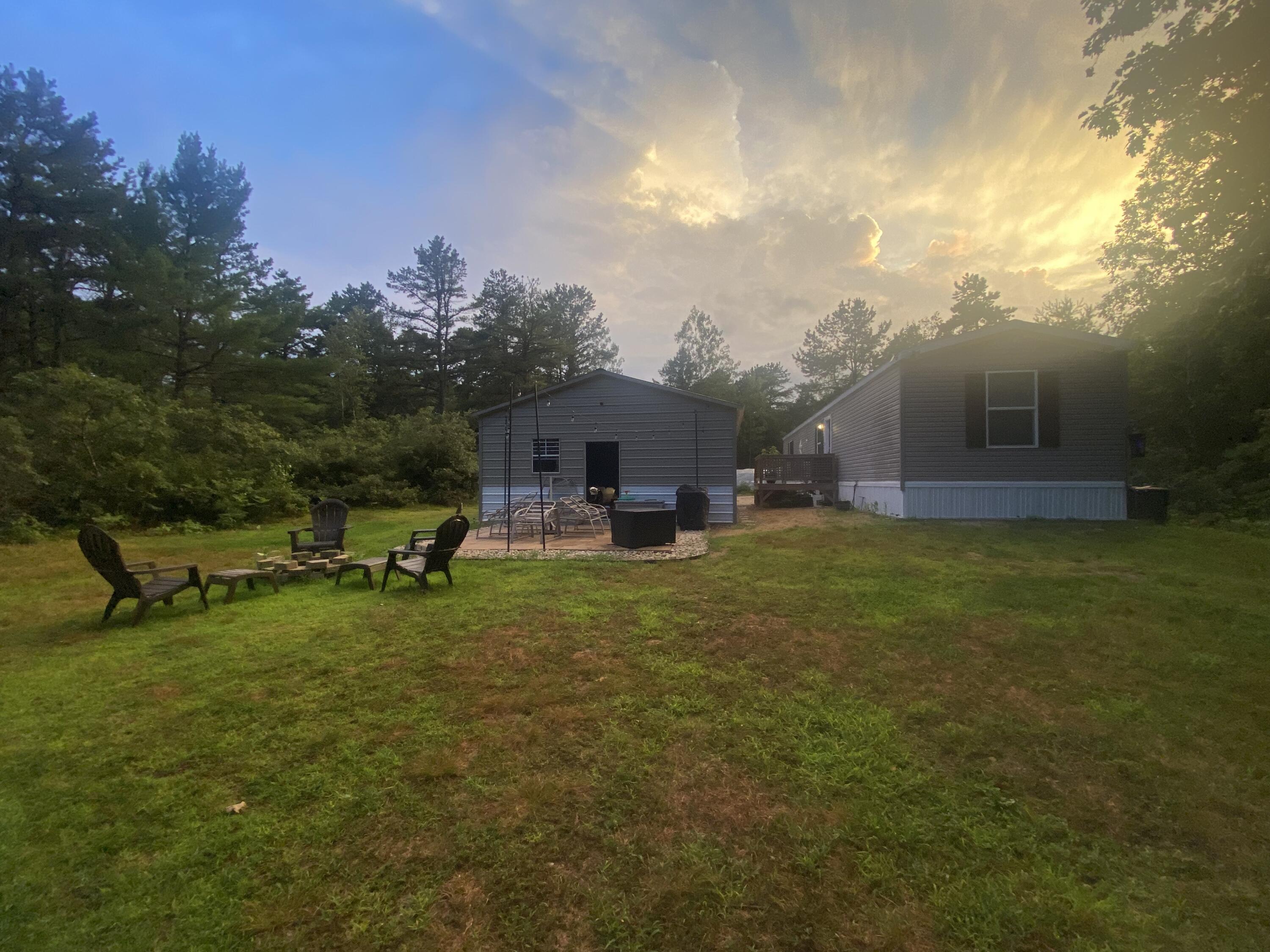 156 North Shore Road Newfield ME 04095