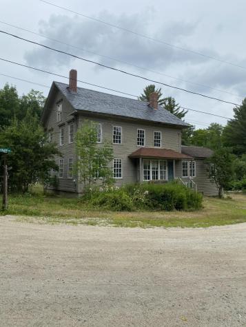 300 Fosterville Road Bridgton ME 04009