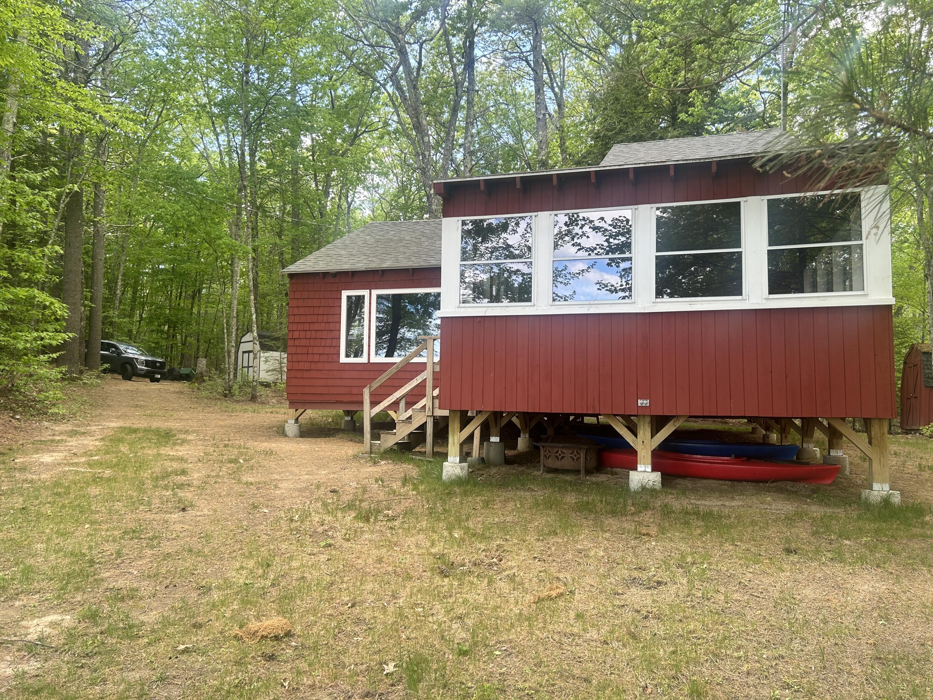 34 Androscoggin Loop Leeds ME 04263