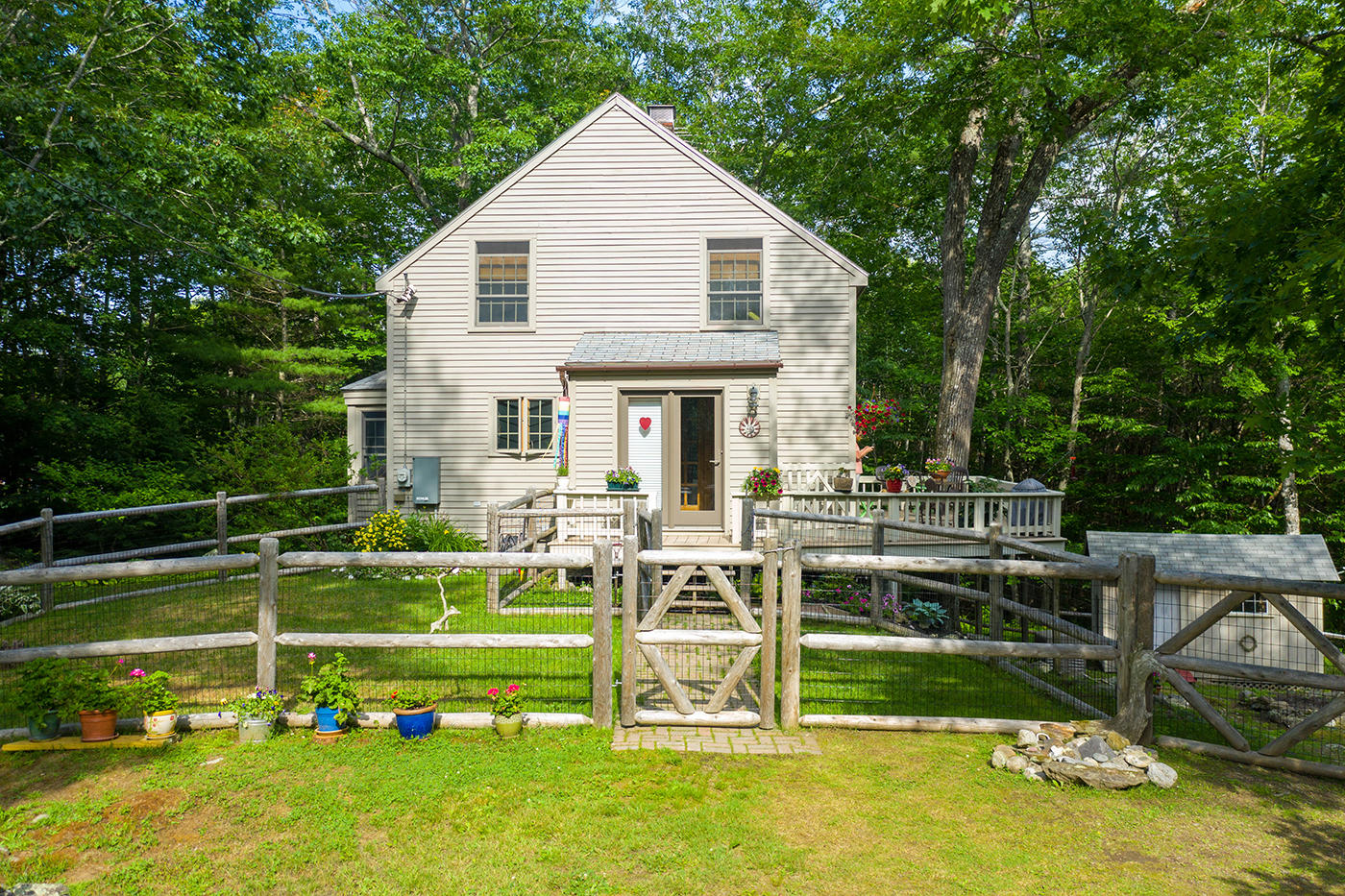 644 Old County Road Washington ME 04574