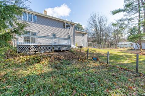 124 Ledgewood Drive Falmouth ME 04105