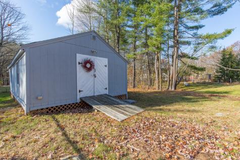 124 Ledgewood Drive Falmouth ME 04105