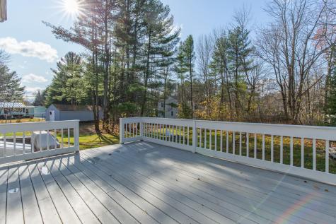 124 Ledgewood Drive Falmouth ME 04105